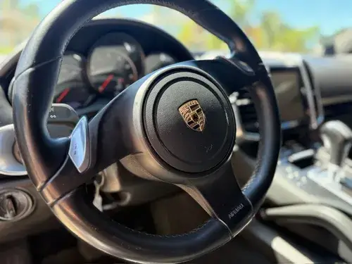 Porsche Cayenne 3.6 V6 2012
