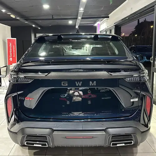 GWM Haval H6 Gt 2.0 4WD 7DCT 2026