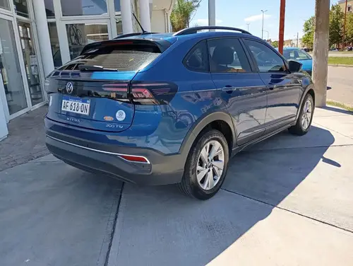 Volkswagen Nivus COMFORTLINE 200 TSI AT 2022