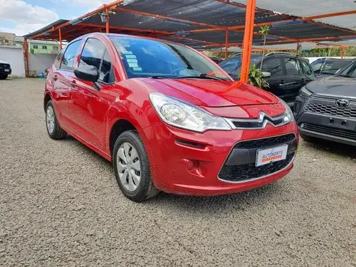 Citroën C3 1.5 Start (plan Ahorro) 90cv 2017