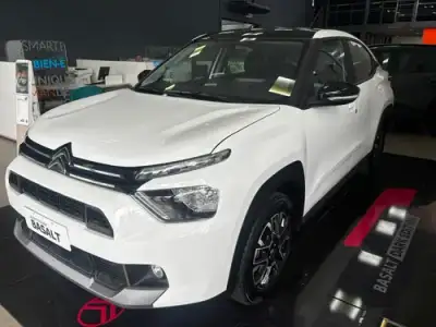 Citroën Basalt 1.0 T200 Shine Cvt 2026