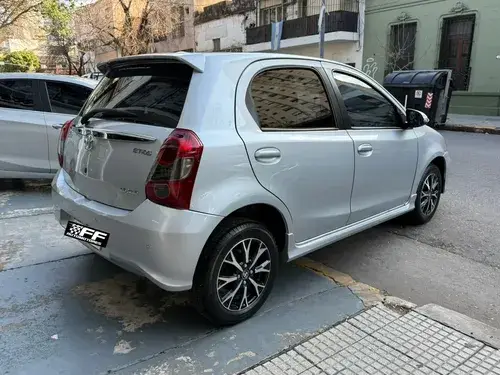 Toyota Etios 1.5 Xls At 2023