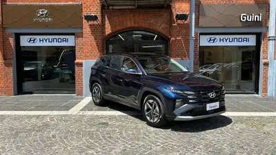 Hyundai Tucson 1.6 Tgdi Ultimate Dct7 4Wd 2026