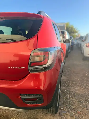 Renault Sandero Stepway 1.6 Privilege 105cv 2016