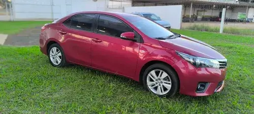 Toyota Corolla 1.8 Xei Cvt 140cv 2015