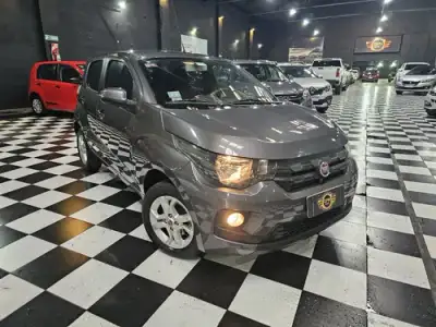 Fiat Mobi 1.0 Easy 2019