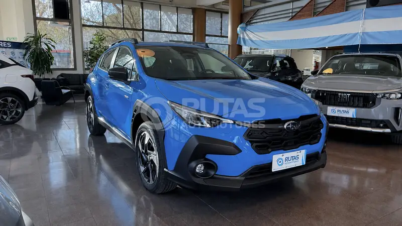 CROSSTREK 2.0 HIBRIDA CVT LIMITED 2025