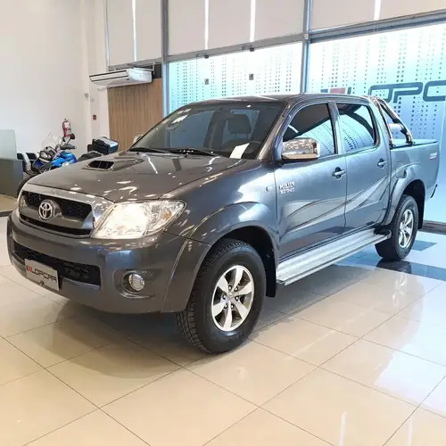 Toyota Hilux Pick-Up 3.0 I Srv Cab Doble 4x2 (2009) 2009
