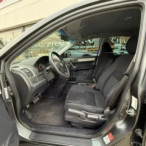 Honda CR-V 2.4 Lx At 2wd (mexico) 2011