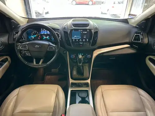 Ford Kuga 2.0 Titanium At Awd 2017