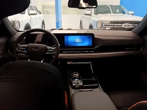 Ford Territory 1.8 Ecoboost Titanium At 2026