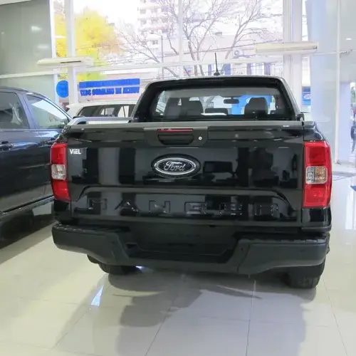 Ford Ranger 2.0T Cd Black 4X2 At 2026