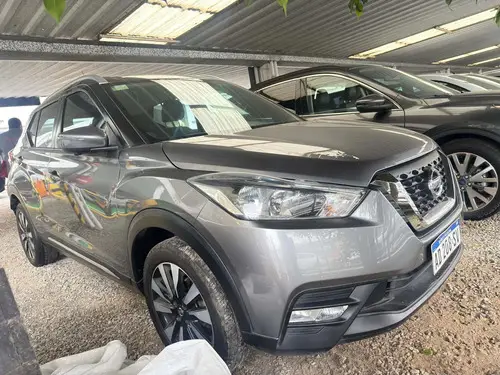 Nissan Kicks 1.6 Exclusive Cvt 2018