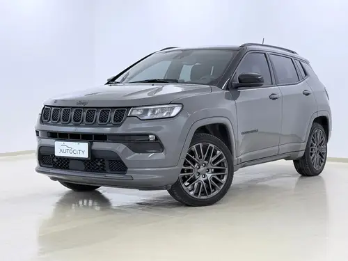 Jeep Compass 1.3 T 270 SERIE-S AT6 2025