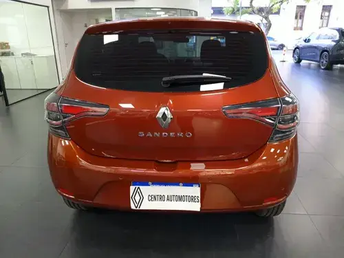 Renault Sandero 1.6 16V INTENS L19 2023