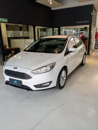 Ford Focus III 1.6 S 2019