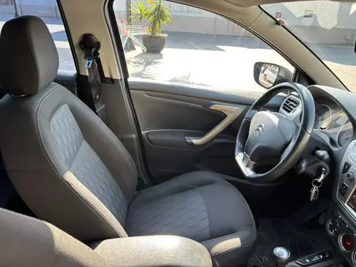 Citroën C-Elysee 1.6 Feel Hdi 92 2018