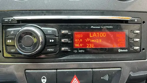 Citroën C3 1.5 Tendance Pack Secure I 90cv 2016