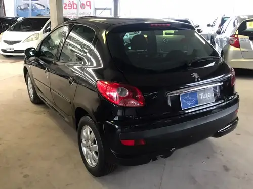 Peugeot 207 Compact 1.4 Xs 2011