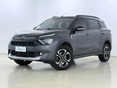 Citroën C3 Aircross 1.0 T200 SHINE BT CVT 7AS 2025