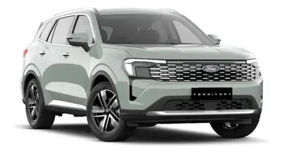 Ford Territory 1.8 Ecoboost Titanium At 2025