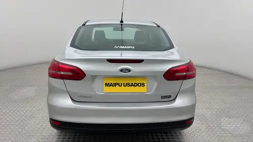 Ford Focus 1.6L N Mt S 2016