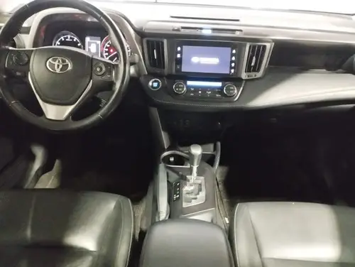 Toyota RAV 4 2.0 4X2 VX CVT 5P L16 2018