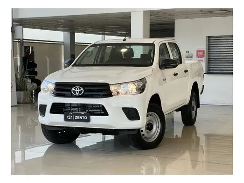 Toyota Hilux Pick-Up 2.4 Cd Dx 150cv 4x2 2026