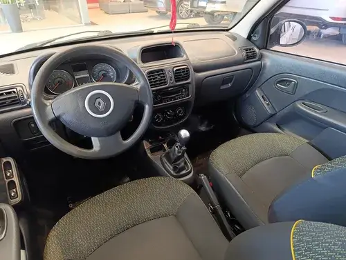 Renault Clio 1.2 Mio Confort Plus Abs Abcp 2014
