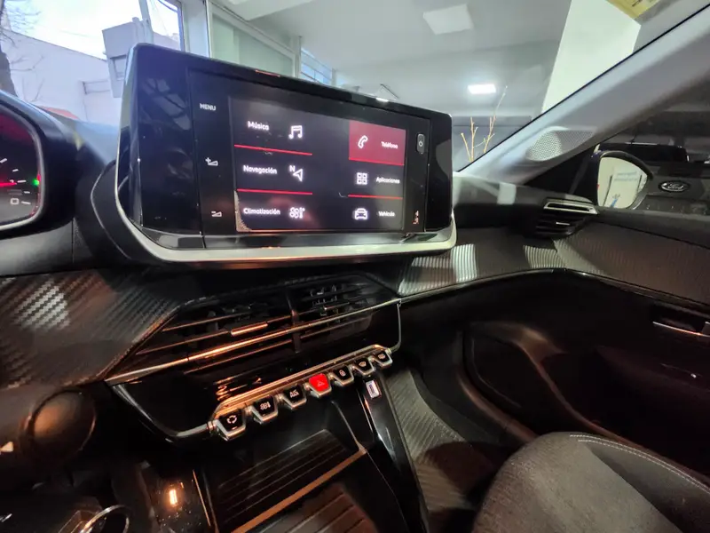 Peugeot 208 Active Tiptronic 2021