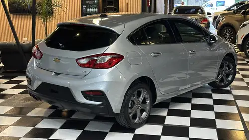 Chevrolet Cruze II 1.4 Ltz At 153cv 2017