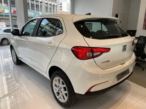 Fiat Argo 1.3 Drive Gse 2026