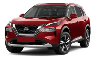 Nissan X-Trail 2.5 4X4 EXCLUSIVE CVT 2025