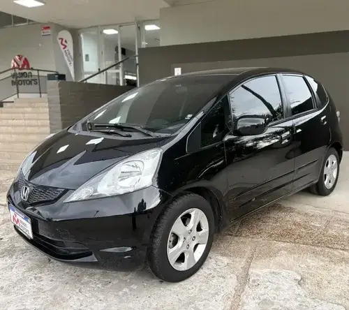 Honda Fit 1.4 Lx-l Mt 100cv 2012