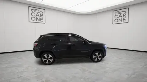 Jeep Compass 2.4 LONGITUDE PLUS AT9 L17 2018