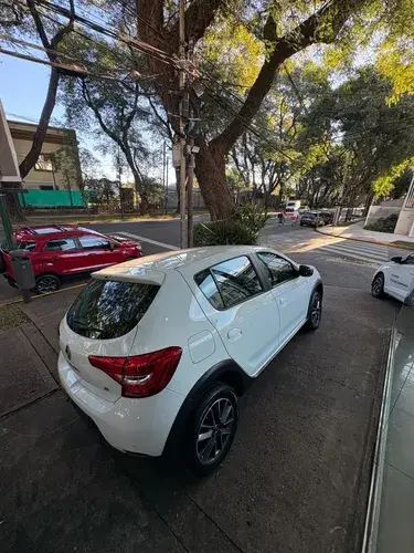Renault Sandero 1.6 16v Intense Cvt 2020