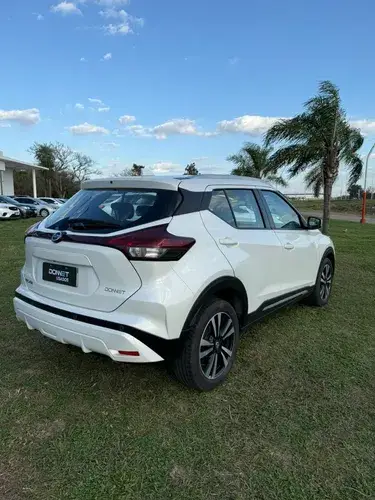 Nissan Kicks 1.6 Advance Cvt 2021