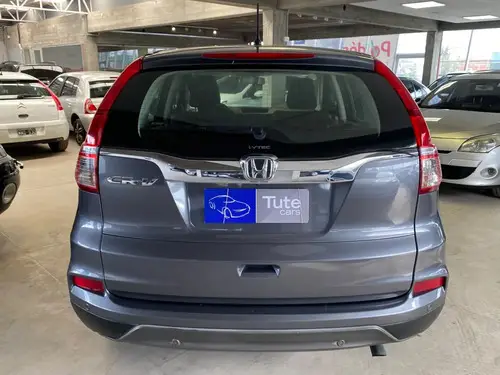Honda CR-V 2.4 Lx 2wd 175cv Cvt 2016