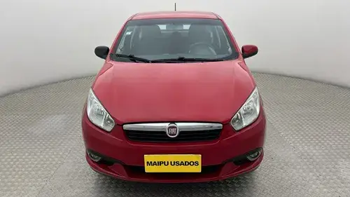 Fiat Grand Siena 1.4 Attractive 87cv C/pack Seguridad 2014