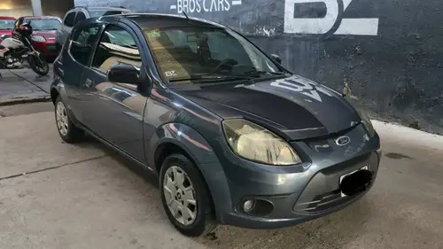 Ford Ka 1.6 Fly Viral 95cv 2012