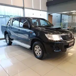 Toyota Hilux Pick-Up 2.5 Cd Dx Pack 120cv 4x2 - H3 2015