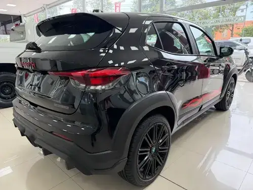 Fiat Pulse Abarth Stranger Things T270 2026