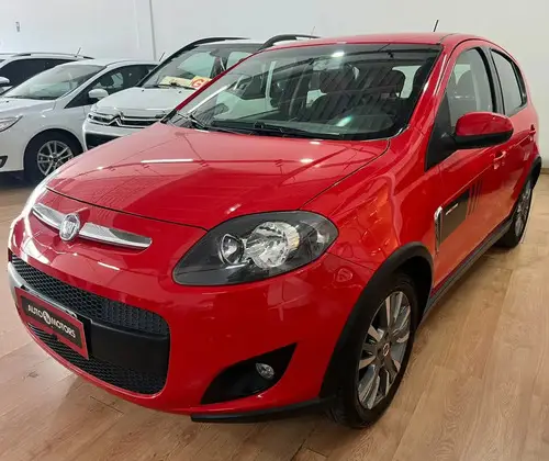 Fiat Palio 1.6 Sporting 115cv Pack Seguridad 2013