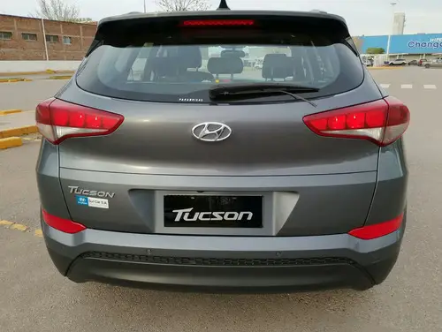 Hyundai Tucson 2.0 Style 2Wd At 2019
