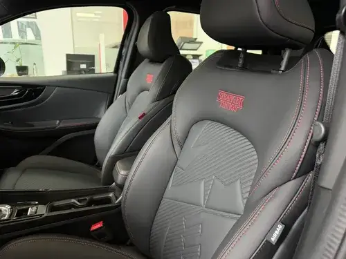 Fiat Pulse Abarth Stranger Things T270 2026