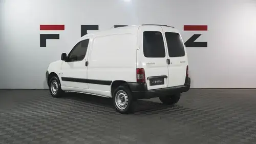 Peugeot Partner 1.6 Hdi Furgon Confort 2017