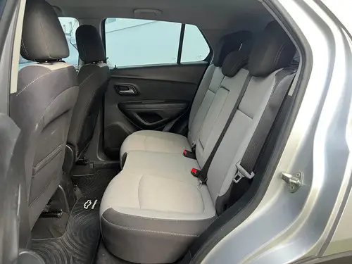 Chevrolet Tracker 1.8 Ltz Fwd Mt 140cv 2014