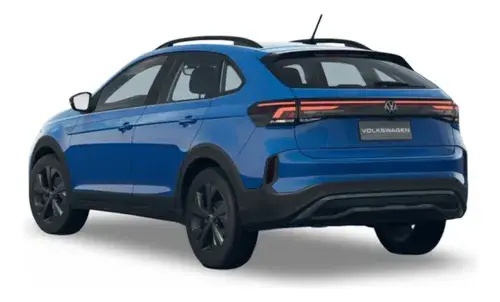 Volkswagen Nivus 200 TSI COMFORTLINE AT L25 2026