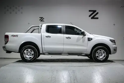 Ford Ranger 3.2 Cd Xlt Tdci 200cv Automática 4x4 2017