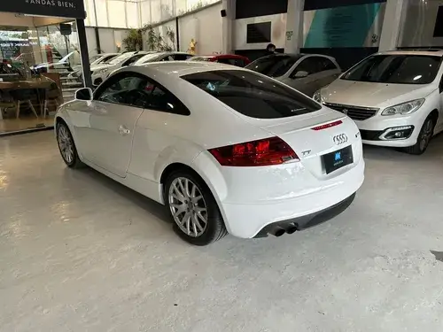 Audi TT Coupe 1.8 T Fsi 2011